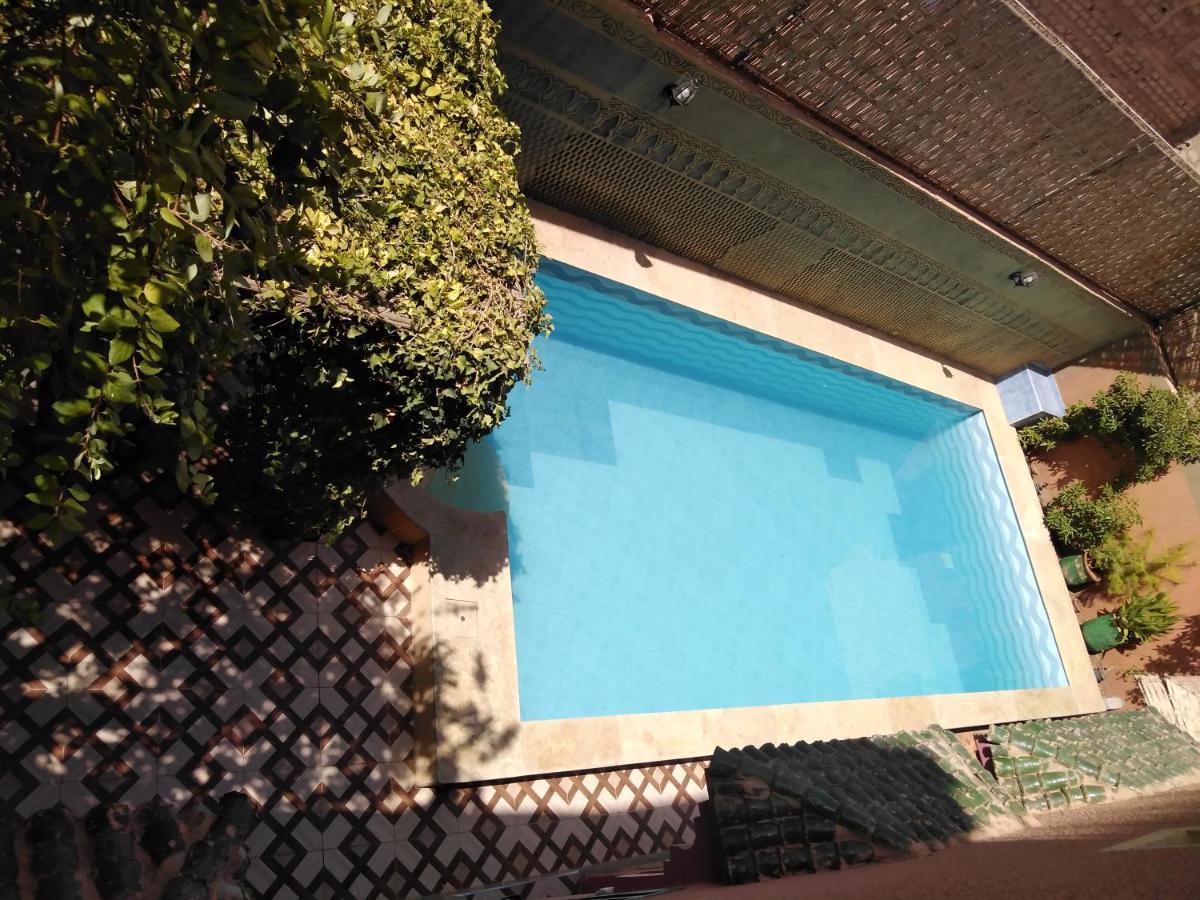 Villa Eden Varzazat Dış mekan fotoğraf