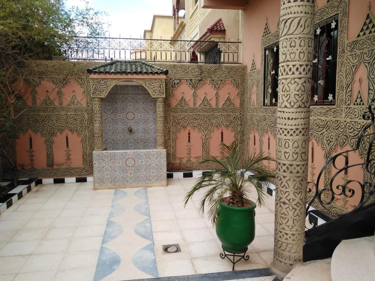 Villa Eden Varzazat Dış mekan fotoğraf